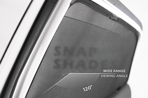 Snap Shades Suitable for Chevrolet Silverado 1500/2500 3rd Generation | GMC Sierra 4th Generation (K2XX; 2013-2018)