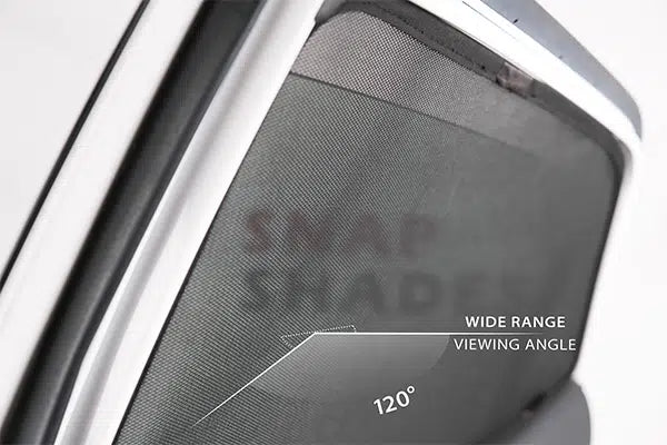 Snap Shades Suitable for Volkswagen Amarok 2nd Gen (2022-Present)