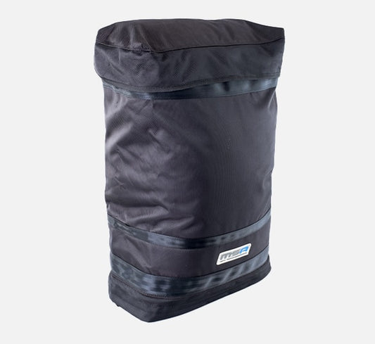 MSA 4x4 Rear Wheel Rubbish Bin 20002