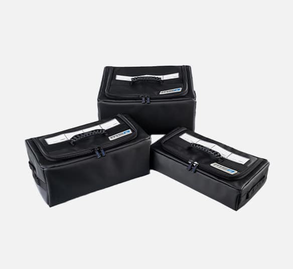 MSA 4x4 Explorer Storage Bag Bundle - 20013