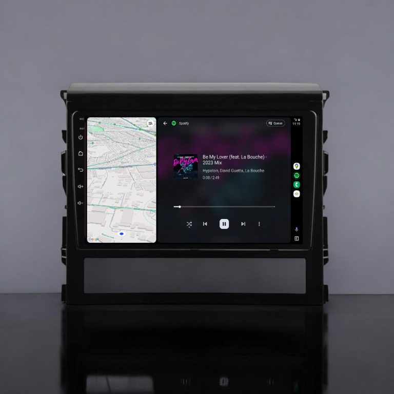 Polaris Head Unit - Suitable for use with 200 Series LandCruiser 2016-2022
