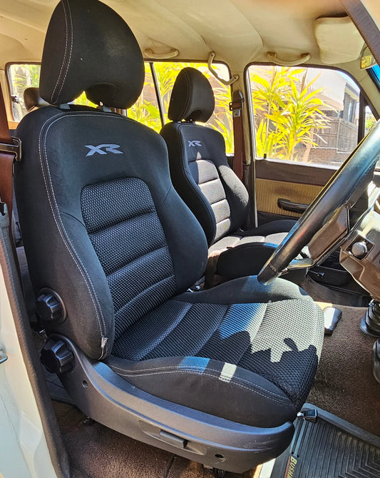 Seat Adapter Kits Suitable for 60 Series Landcruiser