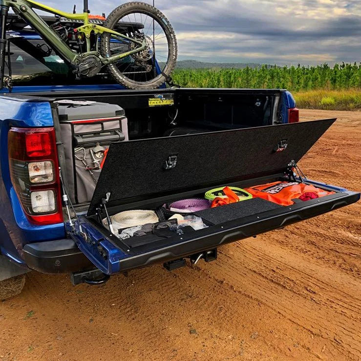 Tailgate Storage Suitable for Ford Ranger PX 2011-2022