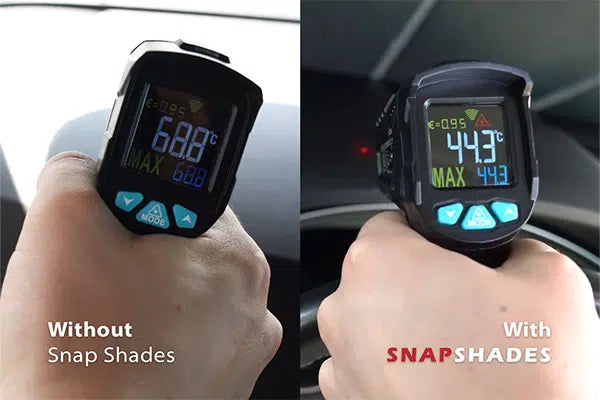 Snap Shades Suitable for Mitsubishi Triton/L200 4th Generation (2006-2015)