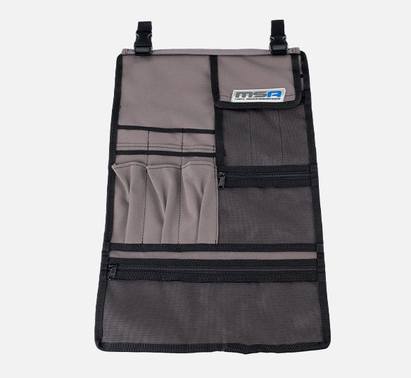 MSA 4x4 Straight Slide Clip-On Table with Cutlery Roll - 30009