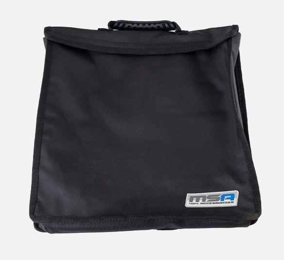 MSA 4x4 Straight Slide Clip-On Table with Cutlery Roll - 30009