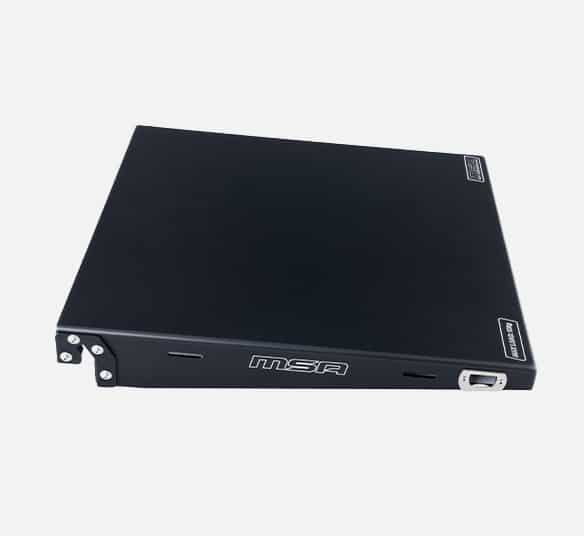 MSA 4x4 Drop Slide™ Clip-On Table with Cutlery Roll