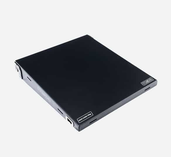 MSA 4x4 Straight Slide Clip-On Table with Cutlery Roll - 30009
