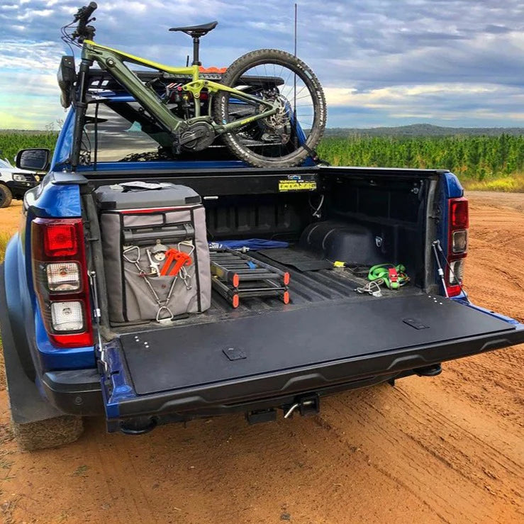 Tailgate Storage Suitable for Ford Ranger PX 2011-2022