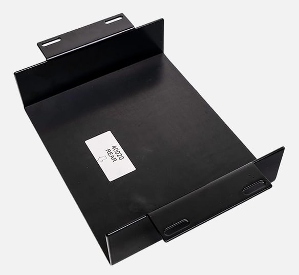 MSA 4x4 Toyota LandCruiser 300 Series Under Drawer Base Frame Tray Rear Universal - 40020