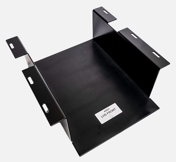 MSA 4x4 Toyota LandCruiser 300 Series Under Drawer Base Frame Tray Left - 40021