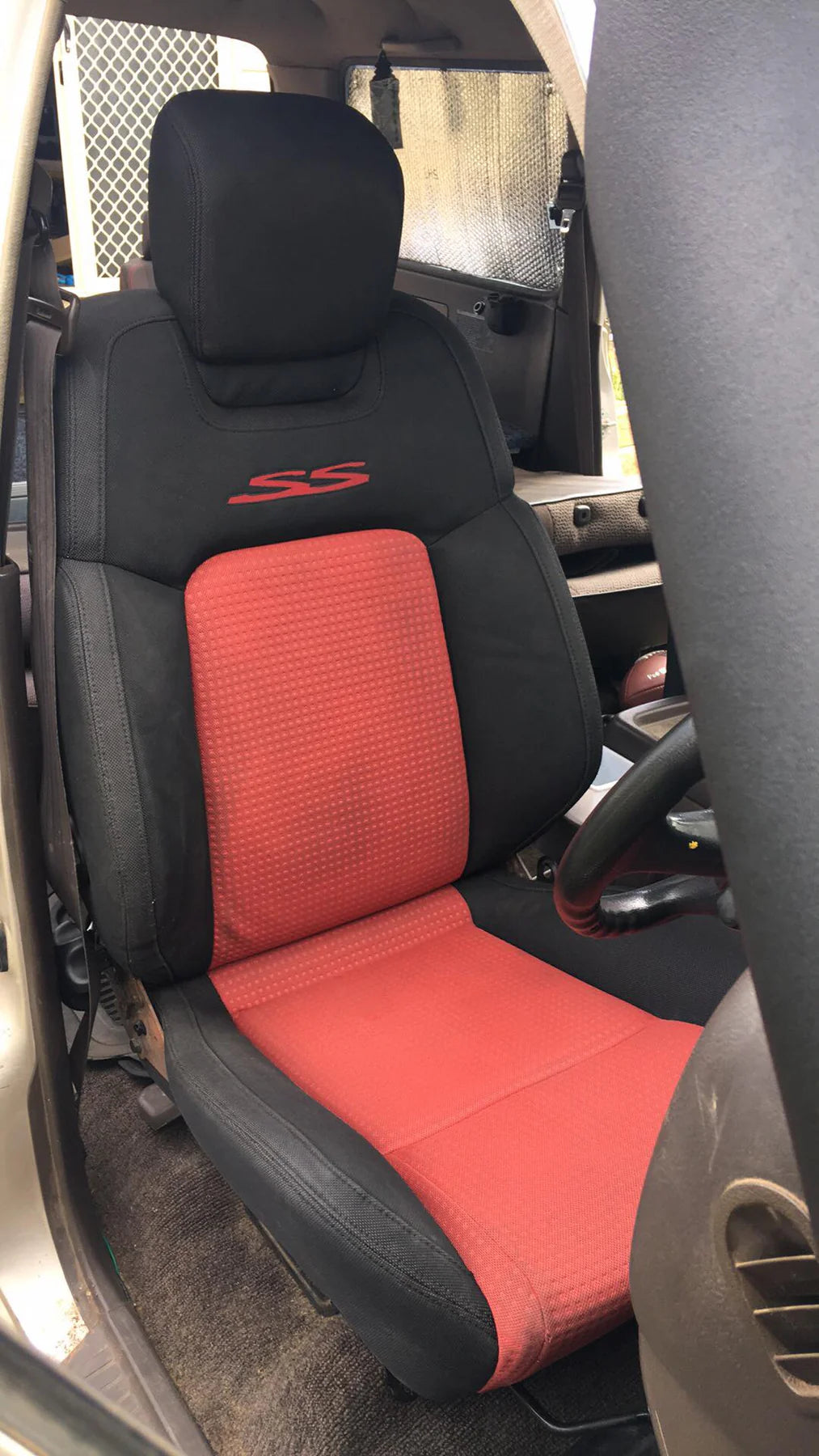 Seat Adapter Kits Suitable for 80 Series Landcruiser