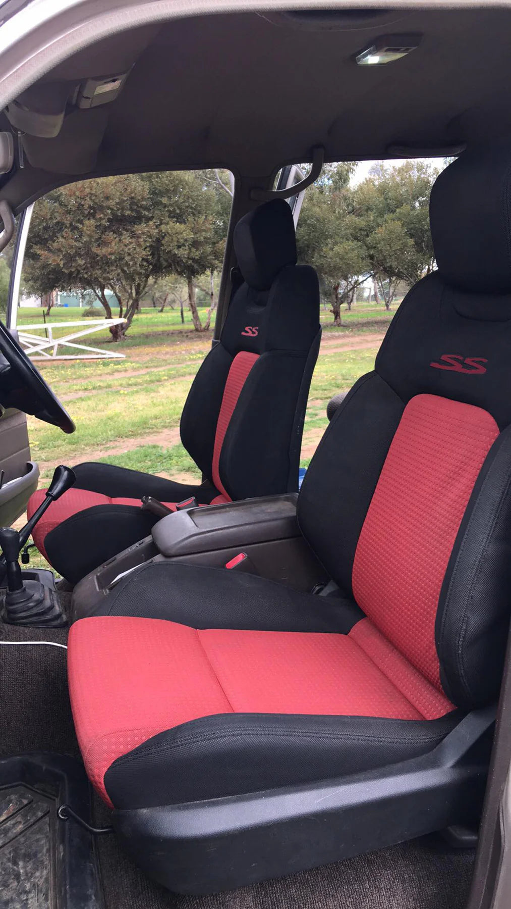 Seat Adapter Kits Suitable for 80 Series Landcruiser