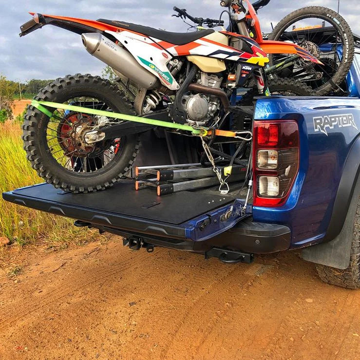 Tailgate Storage Suitable for Ford Ranger PX 2011-2022