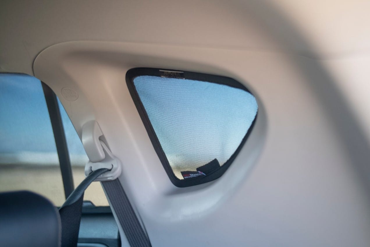 Snap Shades Suitable for Toyota RAV4 4th Generation Car Window Shades XA40 2013-2018