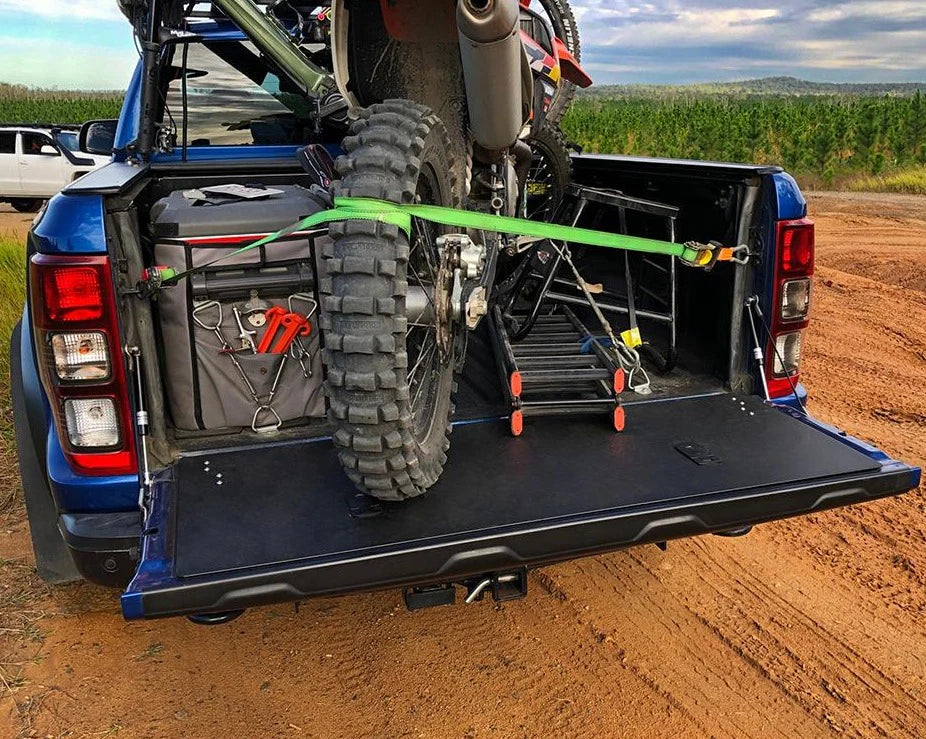 Tailgate Storage Suitable for Ford Ranger PX 2011-2022