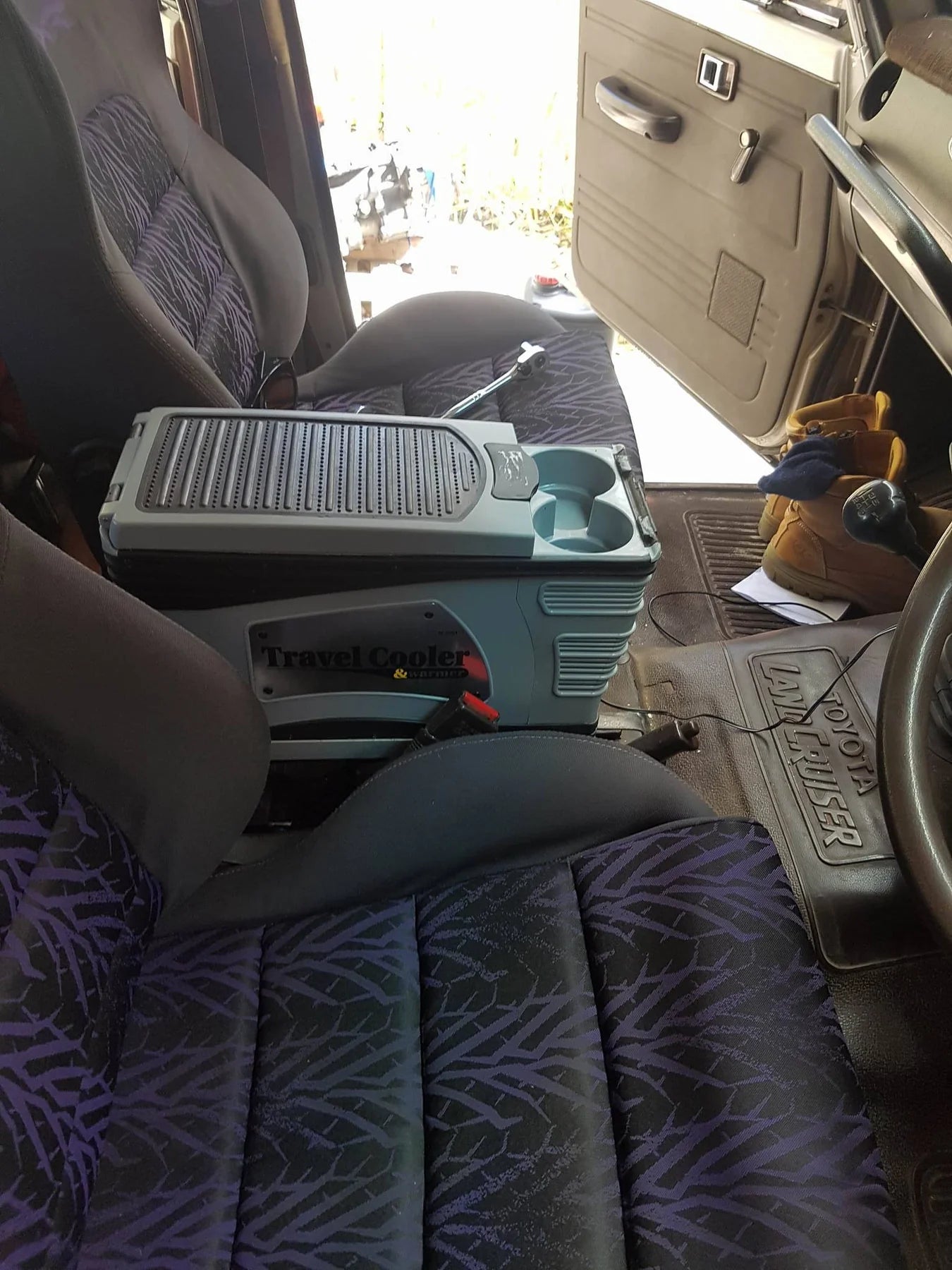 Seat Adapter Kits Suitable for 60 Series Landcruiser