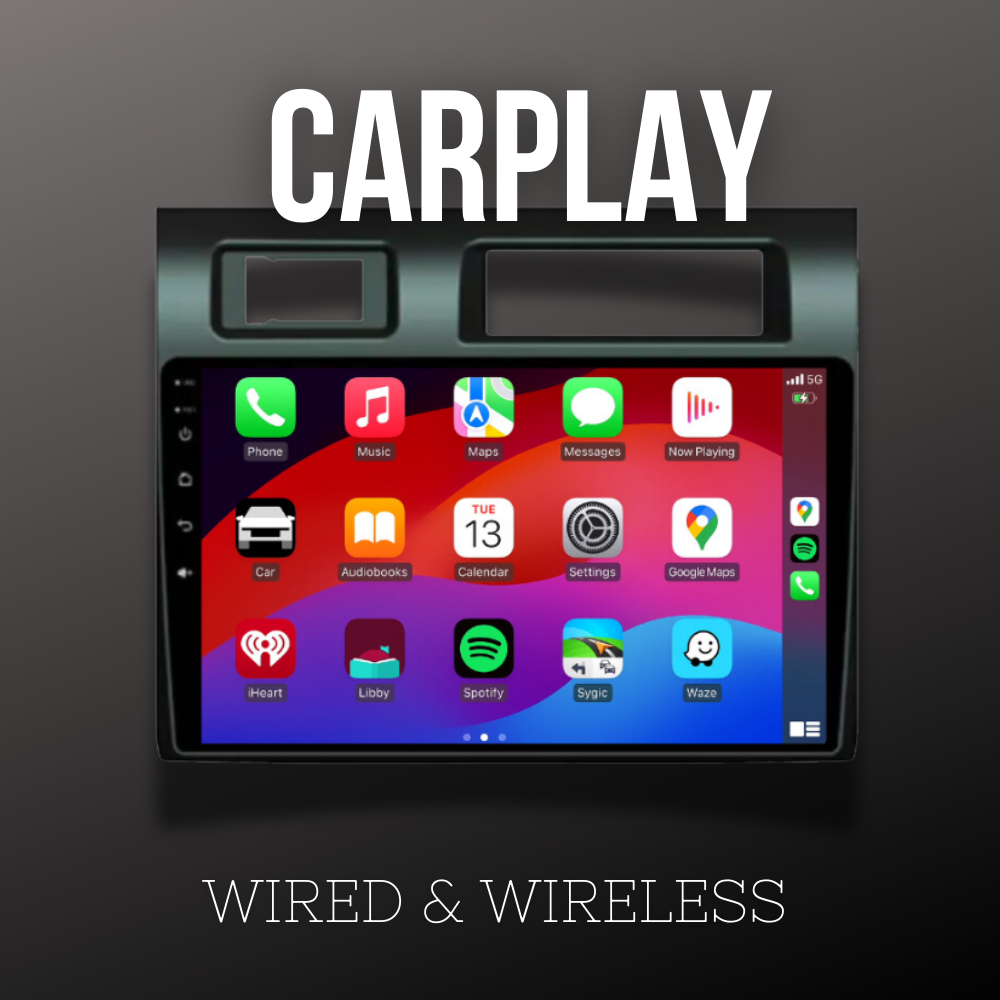 Polaris Head Unit - Suitable for use with 70 Series LandCruiser (2024 ON)