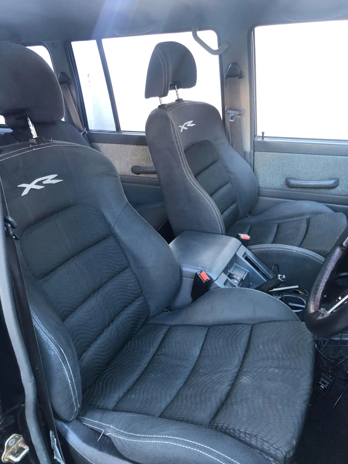 Seat Adapter Kit Suitable for Nissan Patrol GQ Y60