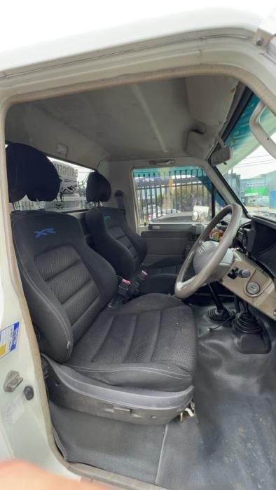 Seat Adapter Kit Suitable for Toyota Landcruiser 70 Series (Including 75, 76, 78 and 79 Series)