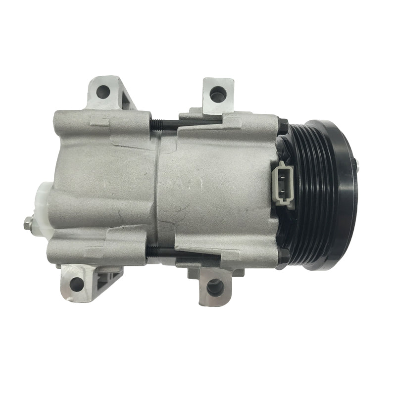 Air Con AC Compressor Suitable For Ford Courier AU Ute 5.0 i V8 XR8 RWD Petrol 5.0L