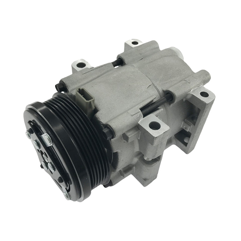 Air Con AC Compressor Suitable For Ford Courier AU Ute 5.0 i V8 XR8 RWD Petrol 5.0L