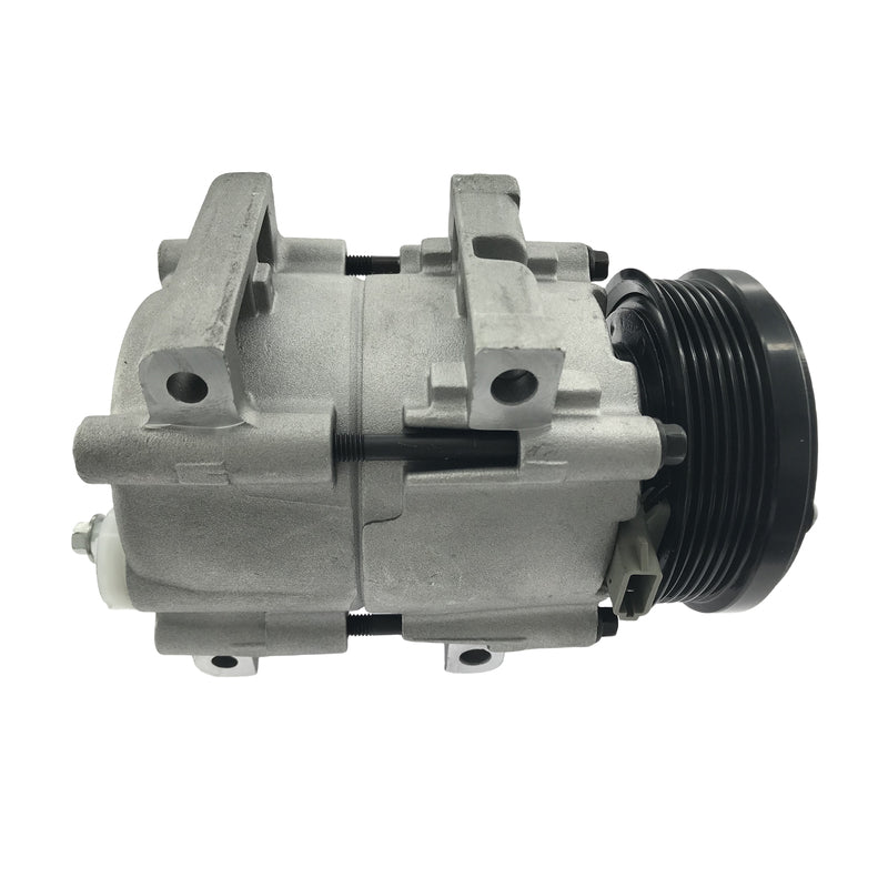Air Con AC Compressor Suitable For Ford Courier AU Ute 5.0 i V8 XR8 RWD Petrol 5.0L