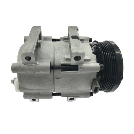 Air Con AC Compressor Suitable For Ford Courier AU Ute 5.0 i V8 XR8 RWD Petrol 5.0L