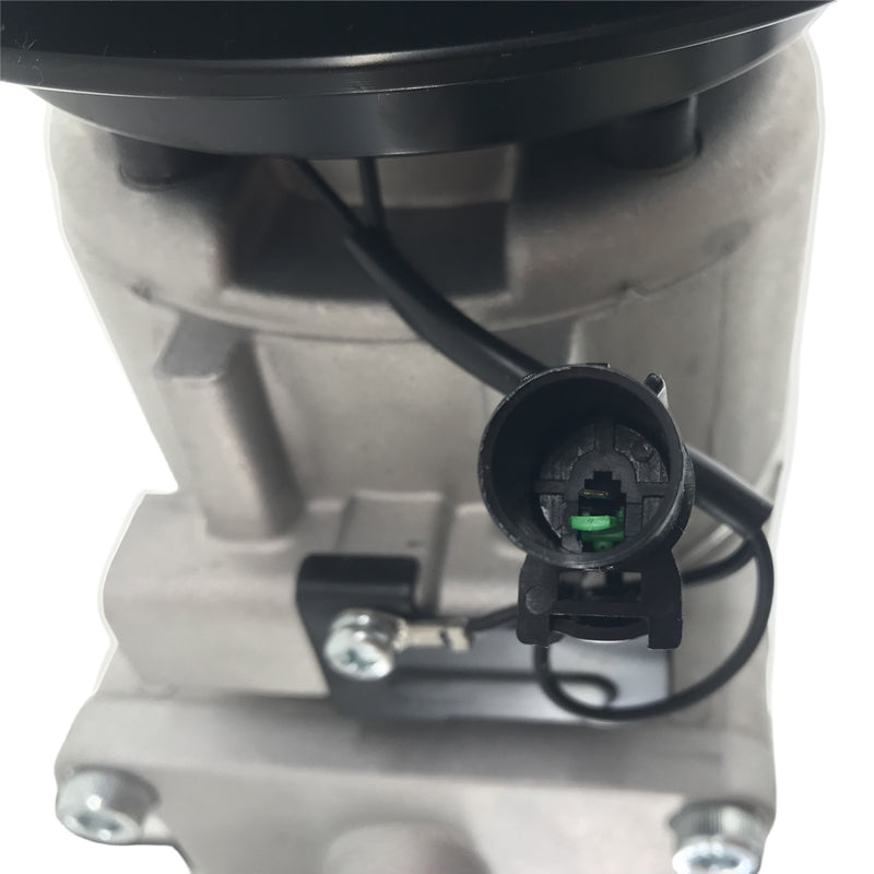 Air Con AC Compressor Suitable For Ford Courier Ranger Bravo BT-50 Diesel