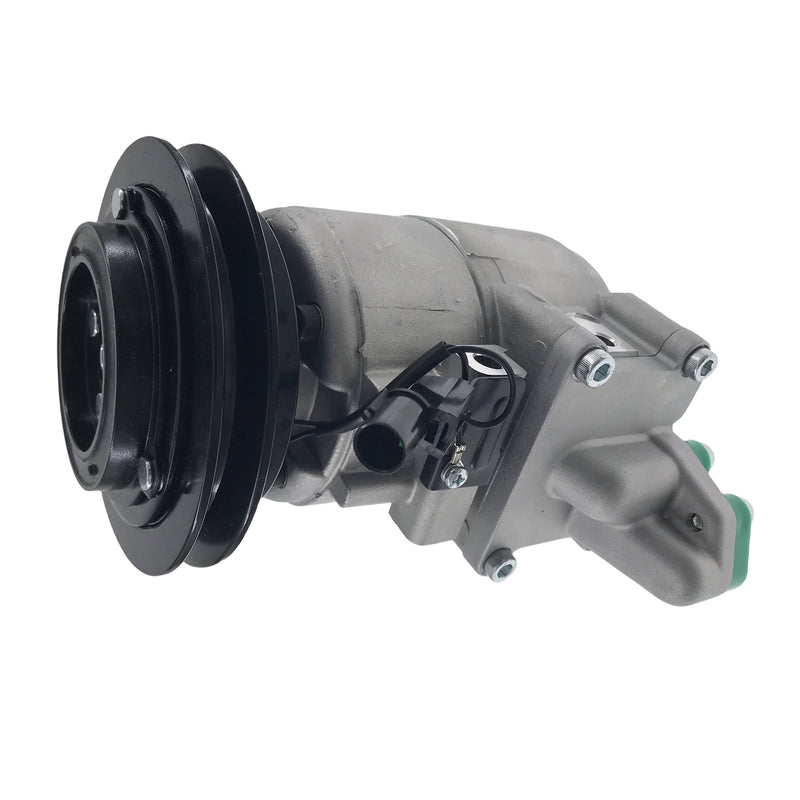 Air Con AC Compressor Suitable For Ford Courier Ranger Bravo BT-50 Diesel
