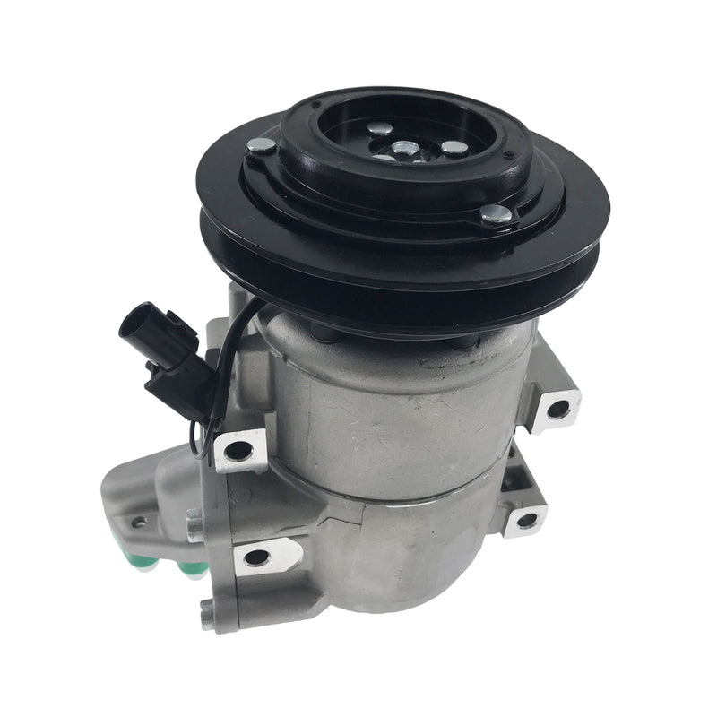 Air Con AC Compressor Suitable For Ford Courier Ranger Bravo BT-50 Diesel