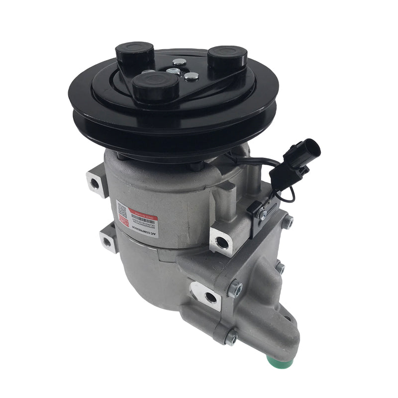 Air Con AC Compressor Suitable For Mazda Bravo BT-50 For Ford Ranger PJ PK 2.5L 3.0L 12/2006-08/2011