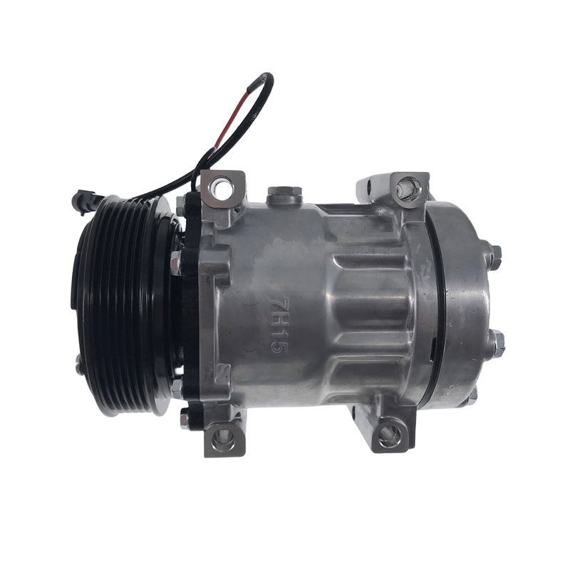 Air Con AC Compressor Suitable For Holden Colorado RC 3.6L V6 Petrol 07/2008-05/2012