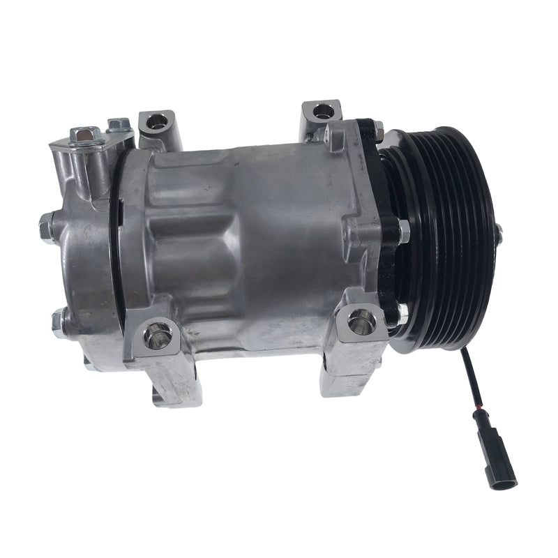 Air Con AC Compressor Suitable For Holden Colorado RC 3.6L V6 Petrol 07/2008-05/2012