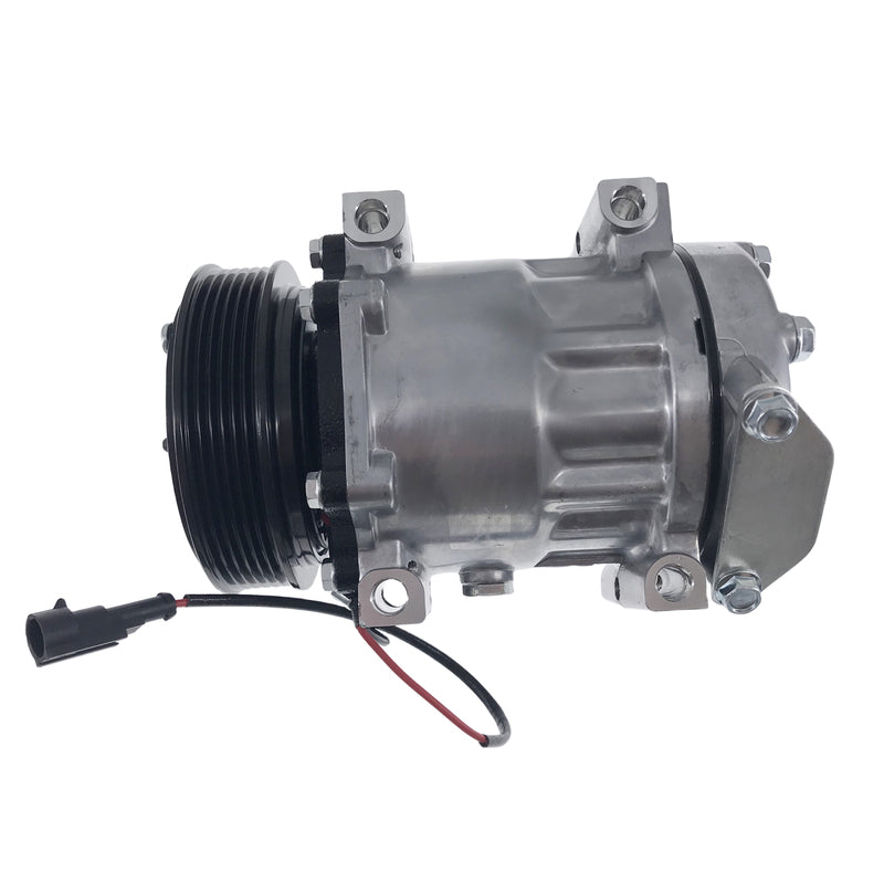 Air Con AC Compressor Suitable For Holden Colorado RC 3.6L V6 Petrol 07/2008-05/2012