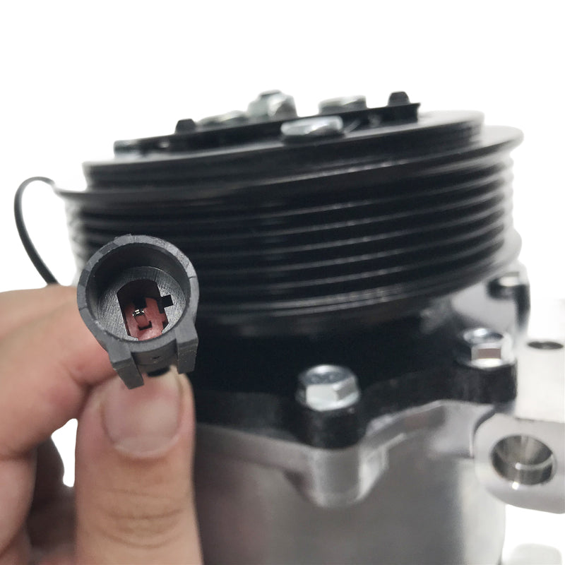 Air Con AC Compressor Suitable For Holden Colorado RC 3.6L V6 Petrol 07/2008-05/2012