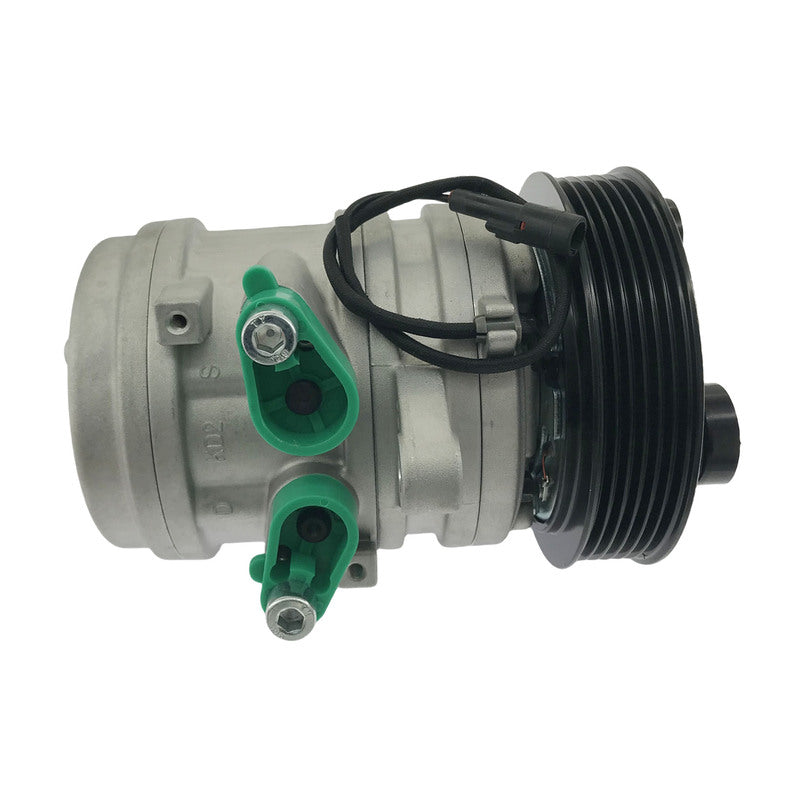 Air Con AC Compressor Suitable For Holden Rodeo TF 3.2L Petrol 6VD1 01/1998-02/2003