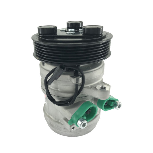 Air Con AC Compressor Suitable For Holden Rodeo TF 3.2L Petrol 6VD1 01/1998-02/2003