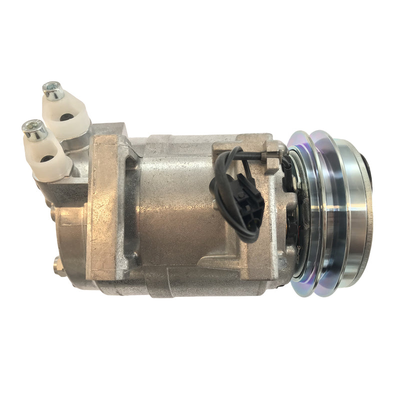 Air Con AC Compressor Suitable For Mitsubishi Triton ML MN 4cyl Diesel 4D56 07/2008 - 02/2015