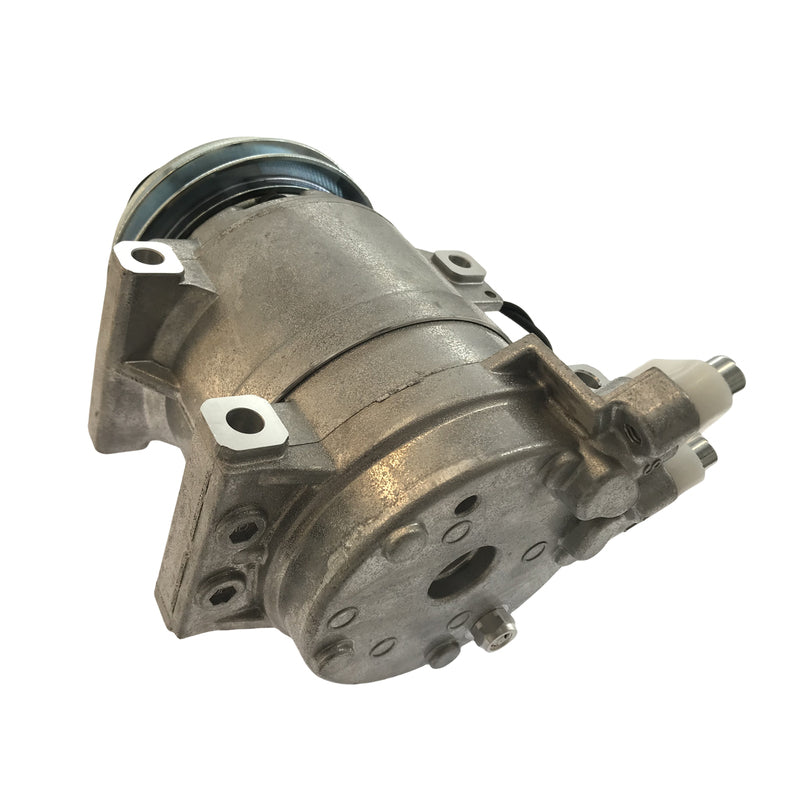 Air Con AC Compressor Suitable For Mitsubishi Triton ML MN 4cyl Diesel 4D56 07/2008 - 02/2015