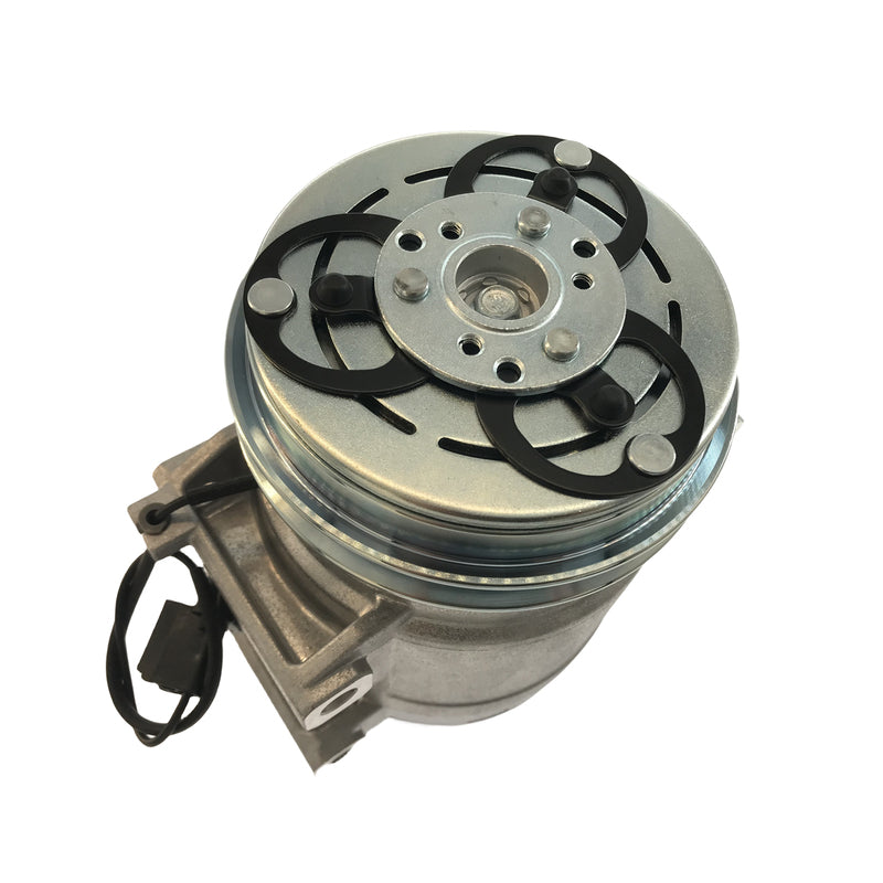 Air Con AC Compressor Suitable For Mitsubishi Triton ML MN 4cyl Diesel 4D56 07/2008 - 02/2015