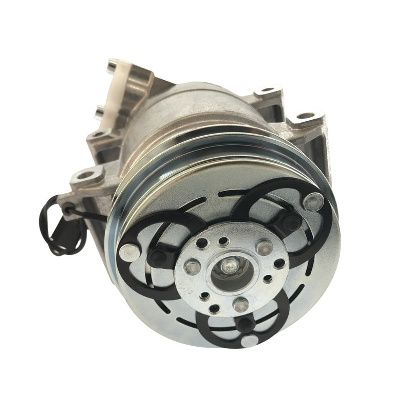 Air Con AC Compressor Suitable For Mitsubishi Triton ML MN 4cyl Diesel 4D56 07/2008 - 02/2015