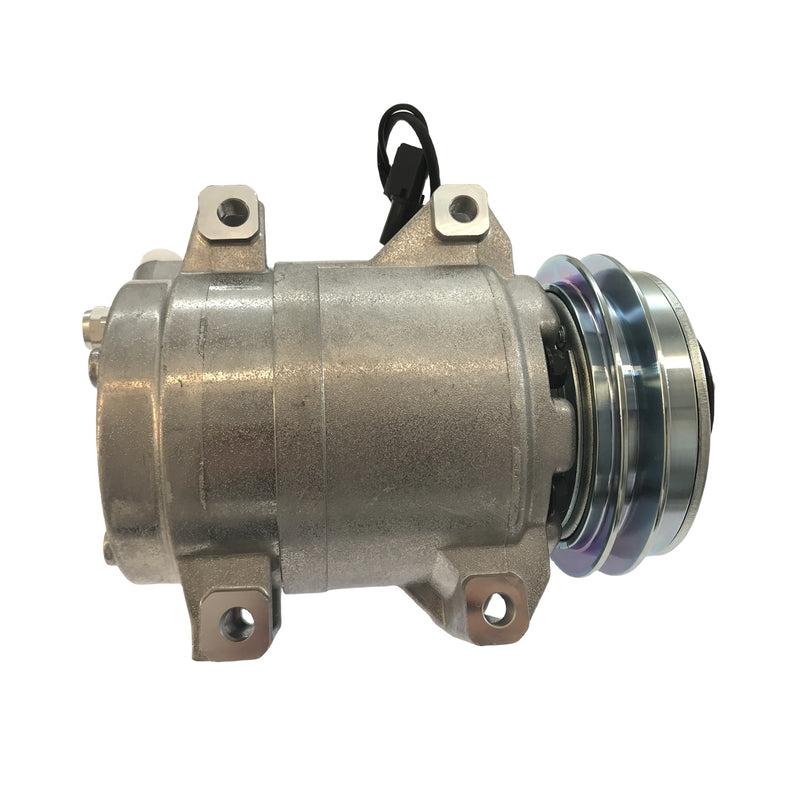 Air Con AC Compressor Suitable For Mitsubishi Triton ML MN 4cyl Diesel 4D56 07/2008 - 02/2015