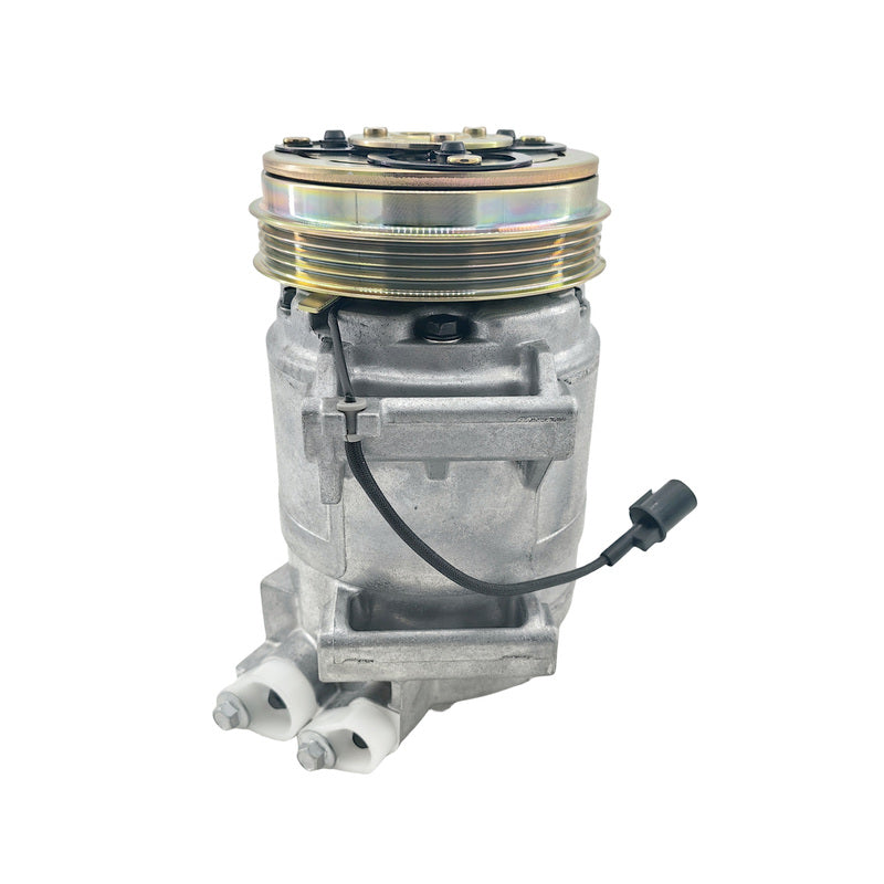 Air Con AC Compressor Suitable For Mitsubishi Triton ML MN 2.4L Petrol 4G64 08/2009-02/2015