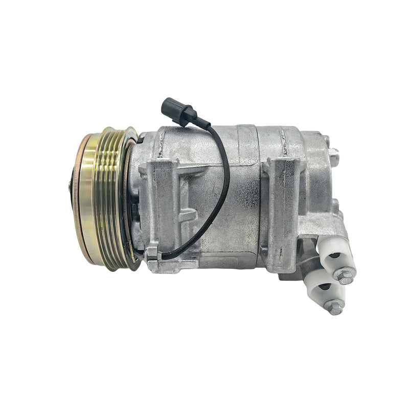 Air Con AC Compressor Suitable For Mitsubishi Triton ML MN 2.4L Petrol 4G64 08/2009-02/2015