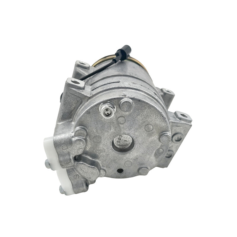 Air Con AC Compressor Suitable For Mitsubishi Triton ML MN 2.4L Petrol 4G64 08/2009-02/2015