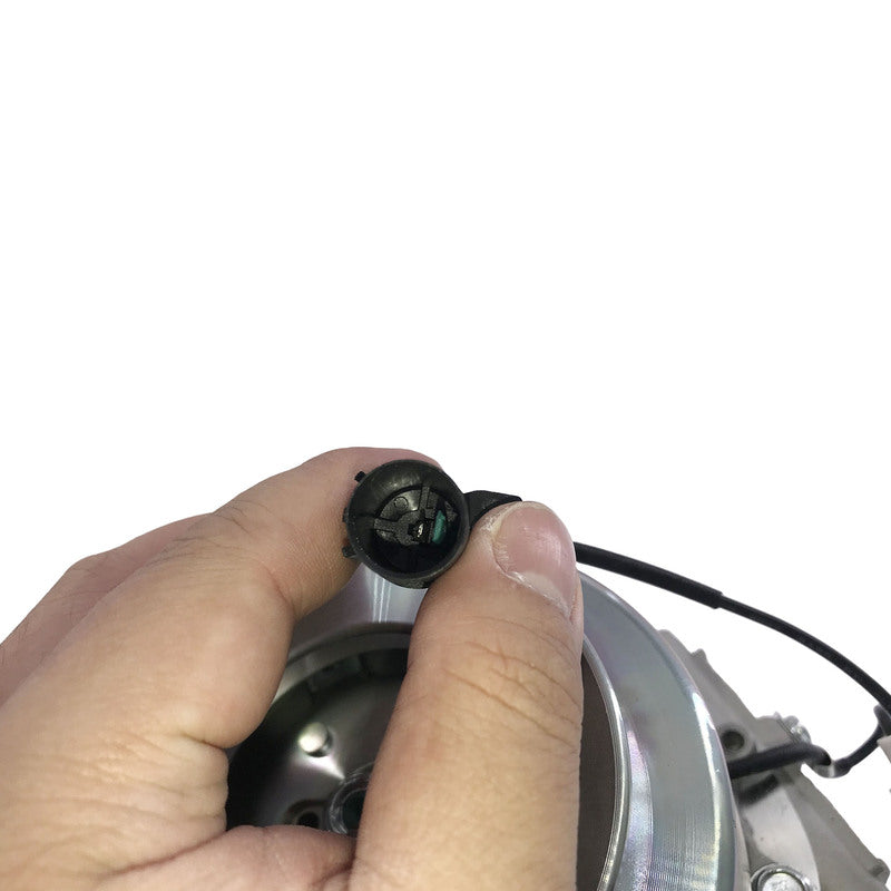 Air Con AC Compressor Suitable For Mitsubishi Triton MK 2.8L Diesel 4M40 3L