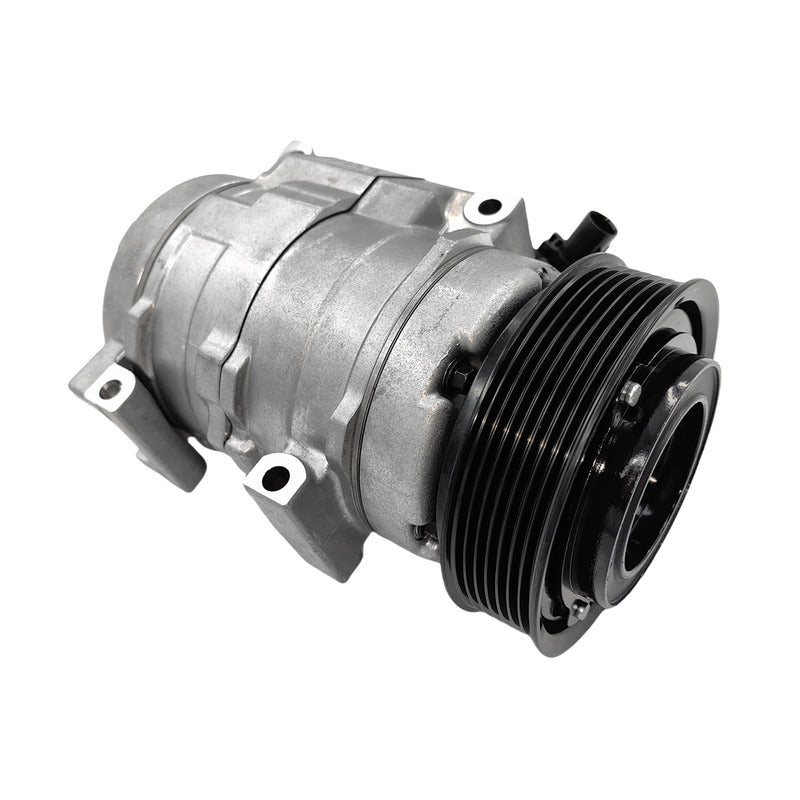 A/C AC Compressor Suitable For Mitsubishi Pajero NM NP 6G74 3.5L 3.8L 2000-2006