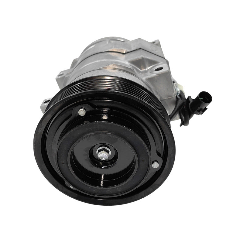 A/C AC Compressor Suitable For Mitsubishi Pajero NM NP 6G74 3.5L 3.8L 2000-2006