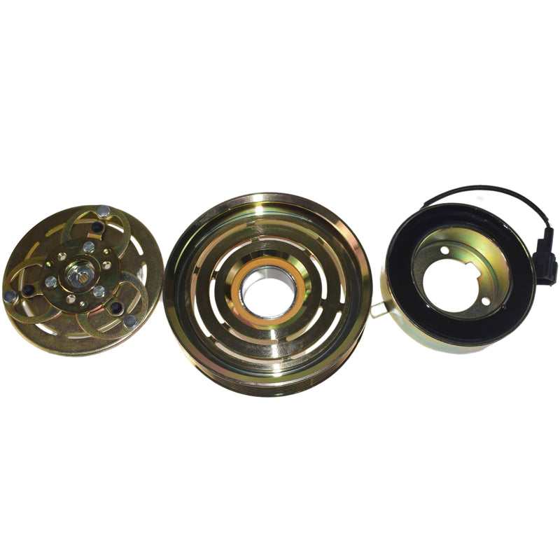 Air Conditioner Compressor A/C Clutch Assy Suitable For Nissan Patrol GU ZD30